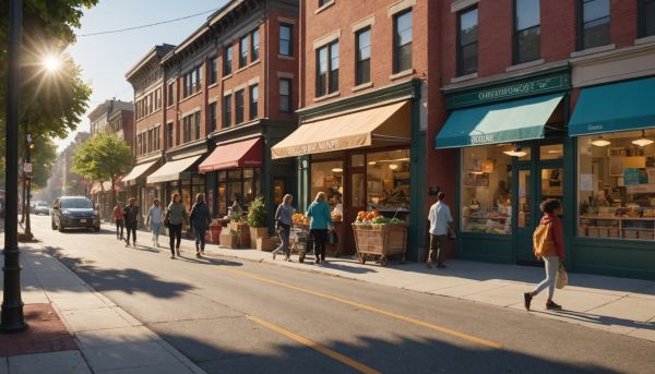 Documenter la vie de son quartier en images
