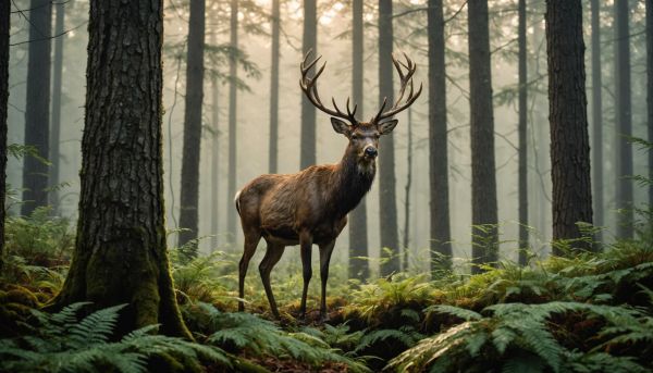 Immersion dans l'univers de la photo animalière