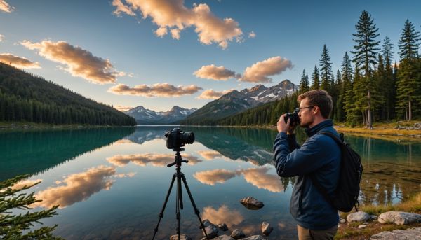 Pourquoi utiliser un filtre polarisant dehors ?