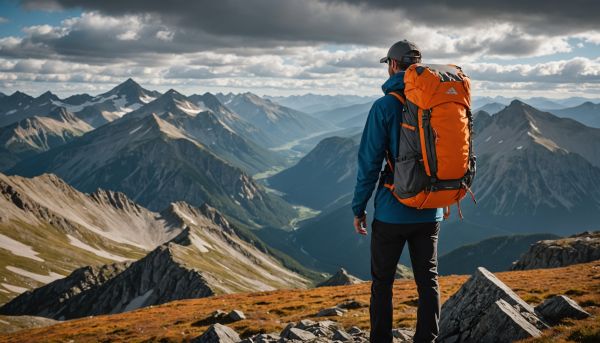 Quel sac à dos photo choisir pour randonner ?