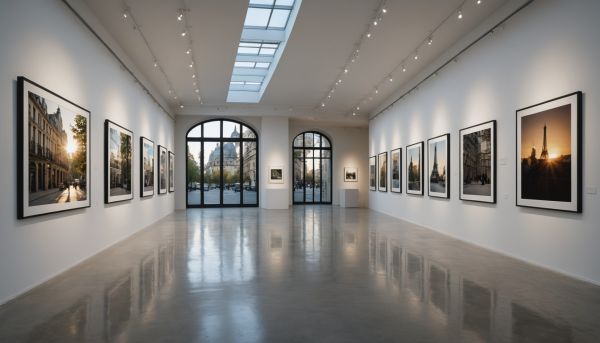 Quelles expositions photo voir à Paris ce mois