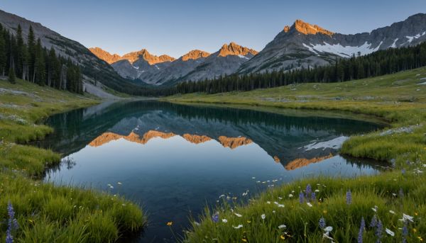 Quels secrets pour réussir une photo de paysage ?
